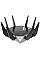 Маршрутизатор ASUS GT-AXE11000 AXE11000, 4xGE LAN, 1xGE WAN, 1x2.5GE LAN/WAN, MESH