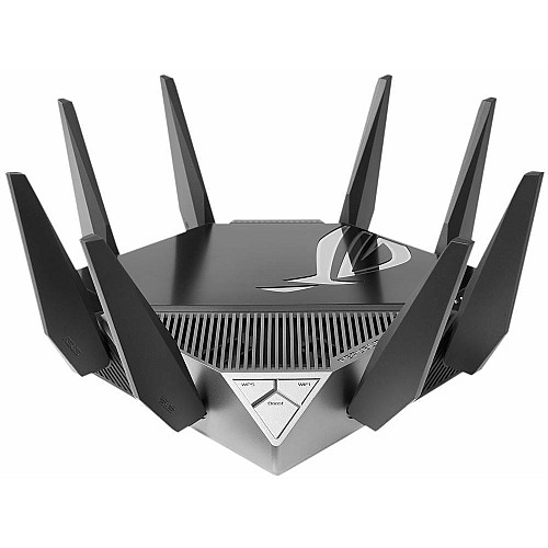 Маршрутизатор ASUS GT-AXE11000 AXE11000, 4xGE LAN, 1xGE WAN, 1x2.5GE LAN/WAN, MESH