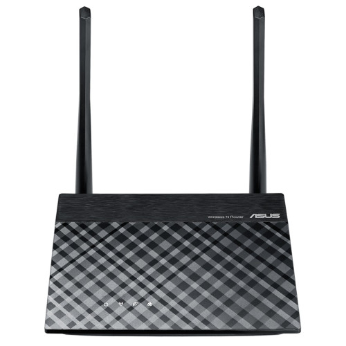 Маршрутизатор ASUS RT-N12E/C1 N300, 1xFE WAN, 4xFE LAN