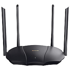 Маршрутизатор TENDA TX12 AX3000, 2xGE LAN, 1xGE WAN
