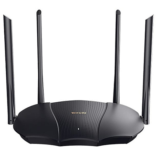 Маршрутизатор TENDA TX12 AX3000, 2xGE LAN, 1xGE WAN