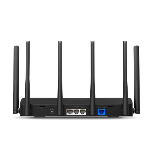 Маршрутизатор MERCUSYS MR47BE BE9300, 3x2.5GE LAN, 1x2.5GE WAN
