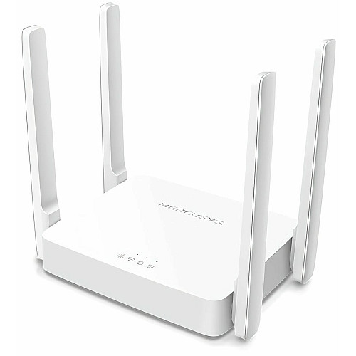 Маршрутизатор MERCUSYS AC10 AC1200, 2xFE LAN, 1xFE WAN