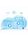 Система WiFi-Mesh TP-LINK Deco X20 AX1800, 1xGE LAN, 1xGE WAN, 3мод