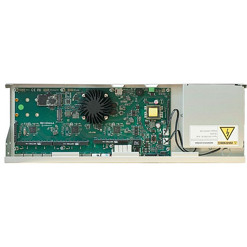 Маршрутизатор MikroTik RouterBOARD RB1100AHx4 Dude Edition