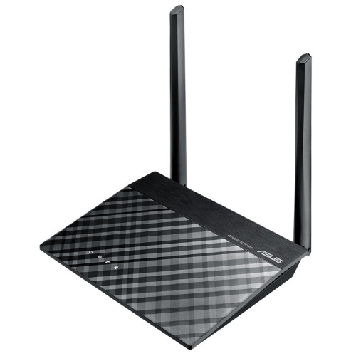 Маршрутизатор ASUS RT-N12E/C1 N300, 1xFE WAN, 4xFE LAN