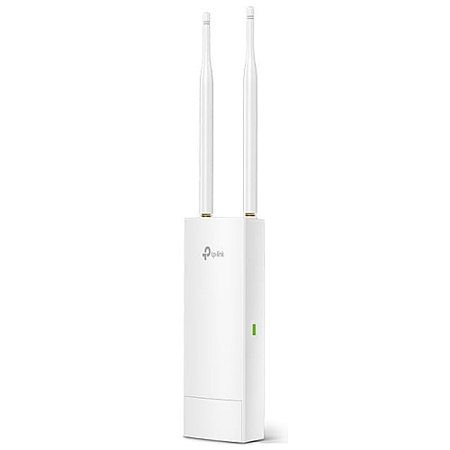 Точка доступа TP-LINK EAP110 OUTDOOR N300, 1хFE LAN, Passive PoE