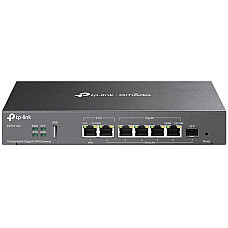 Мультисервісний Маршрутизатор TP-LINK ER707-M2, 1x2.5GE LAN, 1x2.5GE WAN/LAN, 4xGE LAN, 1xSFP WAN/LAN 1xUSB
