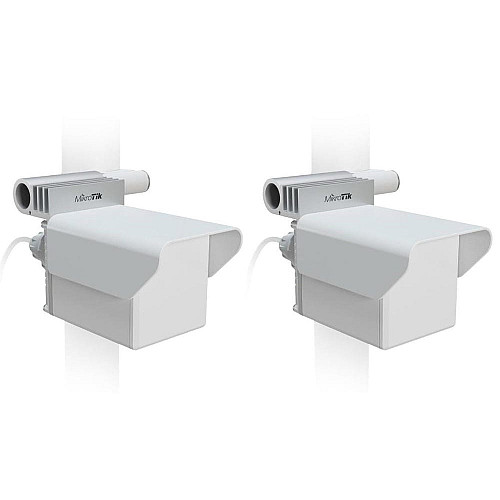 Точка доступа Mikrotik Wireless Wire CubeG-5ac60aypair