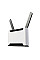 Маршрутизатор MikroTik Chateau LTE18 ax (S53UG+5HaxD2HaxD-TC&EG18-EA)