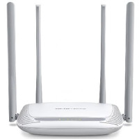 Маршрутизатор MERCUSYS MW325R N300, 3xFE LAN, 1xFE WAN