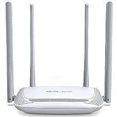Маршрутизатор MERCUSYS MW325R N300, 3xFE LAN, 1xFE WAN