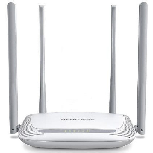 Маршрутизатор MERCUSYS MW325R N300, 3xFE LAN, 1xFE WAN
