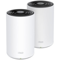 Система WiFi-Mesh TP-LINK Deco PX50 AX3000, 3xGE LAN/WAN, 2 мод, Powerline G1500