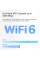 Система WiFi-Mesh MERCUSYS Halo H80X AX3000, 3xGE LAN/WAN, 3 мод