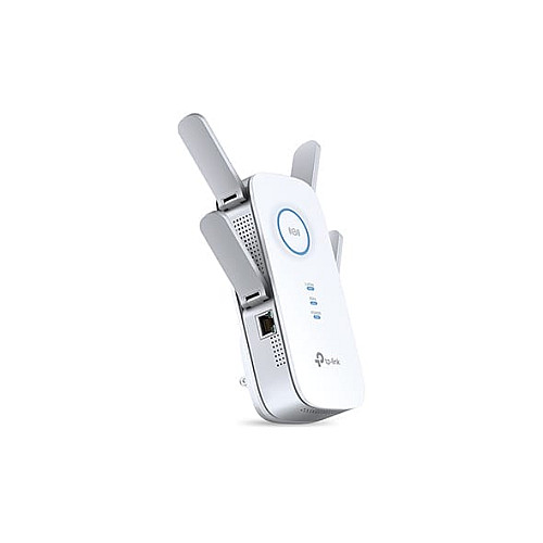 Расширитель покрытия WiFi TP-LINK RE650 AC2600, 1хGE LAN