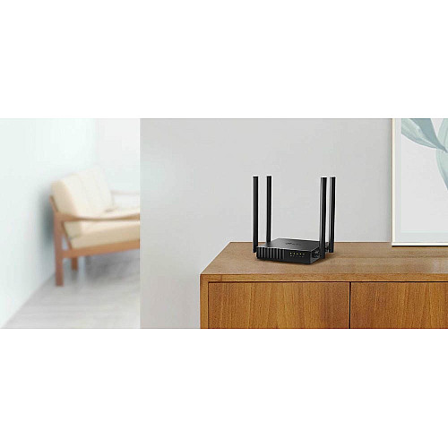 Маршрутизатор TP-LINK ARCHER C54 AC1200, 4xFE LAN, 1xFE WAN