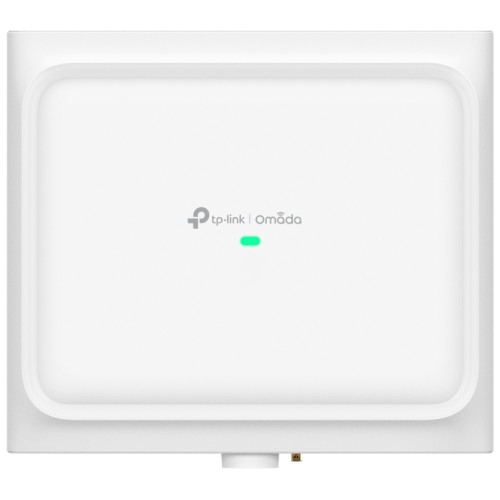 Точка доступу TP-LINK EAP772 OUTDOOR BE11000 1x2.5GE LAN, PoE, Зовнішня