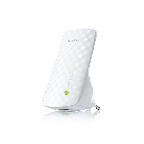 Розширювач покриття WiFi TP-LINK RE200 AC750, 1хFE LAN, MESH