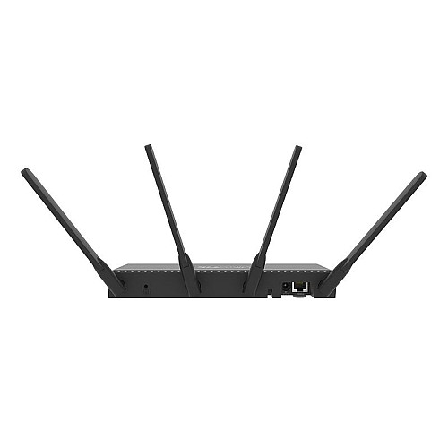 Маршрутизатор MikroTik RouterBOARD RB4011iGS+5HacQ2HnD-IN