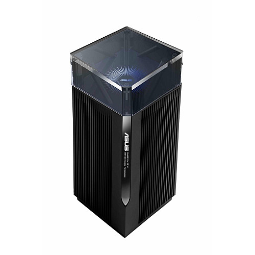 Система WiFi-Mesh ASUS ZenWiFi Pro ET12 AXE11000, 2xGE LAN, 1x2.5GE LAN, 1x2.5GE WAN, 1мод