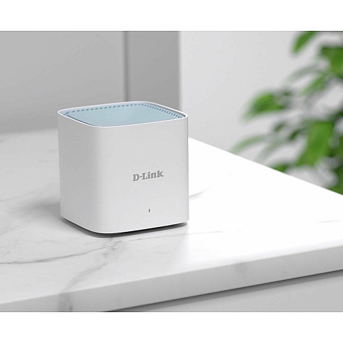 WiFi-система D-Link M15-2 EAGLE PRO AI AX1500 Mesh WiFi (2шт)