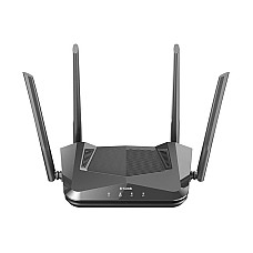 Маршрутизатор D-Link DIR-X1530 AX1500 3xGE LAN, 1xGE WAN