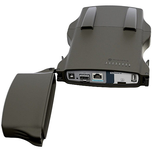 Точка доступу MikroTik L23UGSR-5HaxD2HaxD-NM