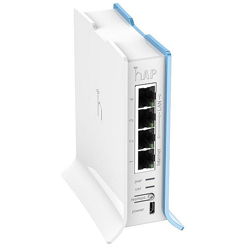 Маршрутизатор MikroTik hAP lite TC