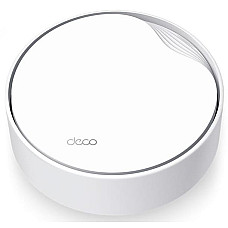 Система WiFi-Mesh TP-LINK Deco X50 AX3000, 1xGE LAN/WAN, 1x2,5GE LAN/WAN, 1мод, PoE