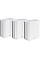 Система WiFi-Mesh ASUS ZenWiFi BT10 BE18000, 1x10GE LAN, 1xGE WAN/LAN, 1x10GE LAN, 1xUSB 3.0, 3мод, білий