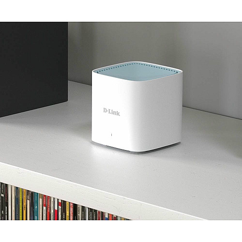 WiFi-система D-Link M15-2 EAGLE PRO AI AX1500 Mesh WiFi (2шт)