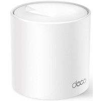 Система WiFi-Mesh TP-LINK Deco X10 AX1500, 1xGE LAN, 1xGE WAN, 1мод