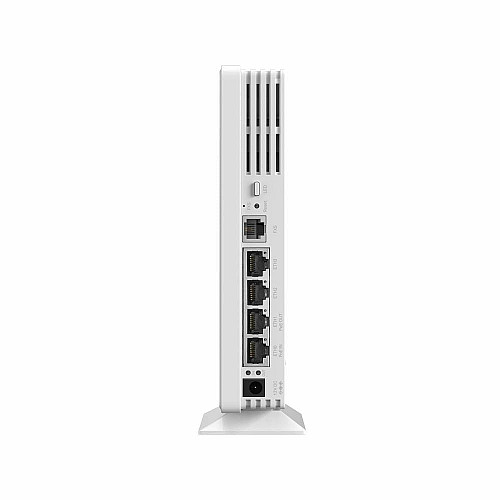 Точка доступа TP-LINK EAP650-Desktop AX3000, 4xGE LAN, 1, FXS-port, PoE, Passive PoE