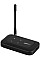 Мобільний маршрутизатор 2E PowerLink (MiFi-2 2025) N150, LTE, Wi-Fi4, 1xType-C, 1xCRC9, 3000мА•год чорний