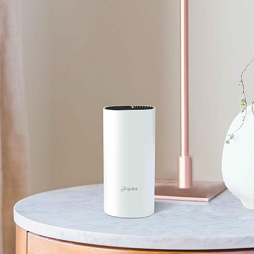 Система WiFi-Mesh TP-LINK Deco M4 AC1200, 2xGE LAN/WAN, 3мод