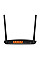 Маршрутизатор TP-LINK TL-MR400 AC1350, 4G/LTE, 3xFE LAN, 1xFE WAN, MESH