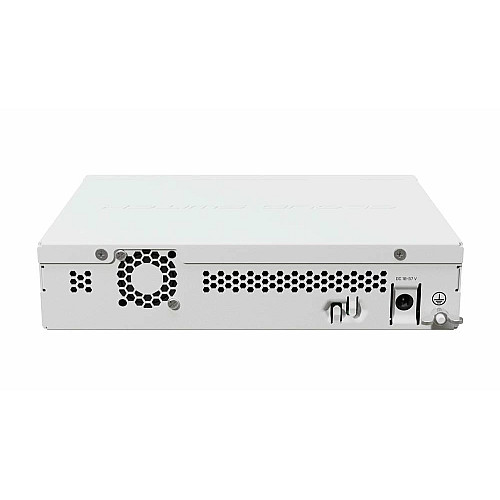 Комутатор MikroTik netFiber9 Cloud Router Switch CRS310-1G-5S-4S+IN