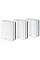 Система WiFi-Mesh ASUS ZenWiFi BT10 BE18000, 1x10GE LAN, 1xGE WAN/LAN, 1x10GE LAN, 1xUSB 3.0, 3мод, білий