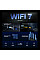 Маршрутизатор MERCUSYS MR37BE BE6500, 2xGE LAN, 1x2.5GE LAN, 1x2.5GE WAN, MESH