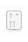 Точка доступу TP-LINK EAP610GP Desktop AX1800, 4xGE LAN,  1xGPON , PoE