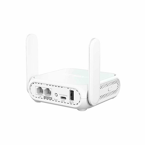Маршрутизатор ASUS RT-BE58U GO BE3600, 1xGE LAN, 2,5xGE WAN, 1xUSB3.2, MESH