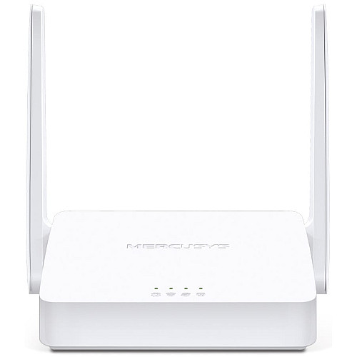 Маршрутизатор MERCUSYS MW302R N300, 2xFE LAN, 1xFE WAN