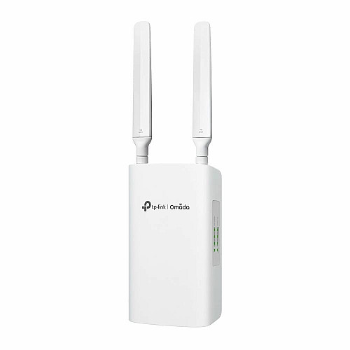 Точка доступа TP-LINK ER703WP 4G Outdoor AX3000, 3xGE LAN/WAN, PoE, outdoor