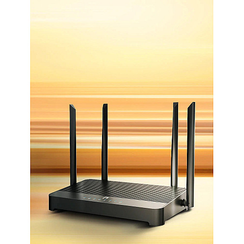 Маршрутизатор Netis NX31 AX3000, 3xGE LAN, 1xGE WAN, MESH