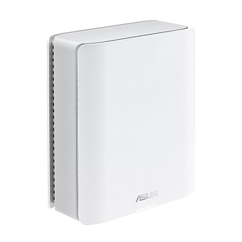 Система WiFi-Mesh ASUS ZenWiFi BT10 BE18000, 1x10GE LAN, 1xGE WAN/LAN, 1x10GE LAN, 1xUSB 3.0, 3мод, білий