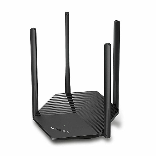 Маршрутизатор MERCUSYS MR1500X AX1500, 3xGE LAN, 1xGE WAN, MESH