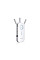 Розширювач покриття WiFi TP-LINK RE450 AC1750, 1хGE, MESH