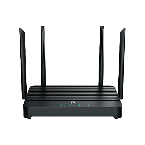 Маршрутизатор Netis NX31 AX3000, 3xGE LAN, 1xGE WAN, MESH