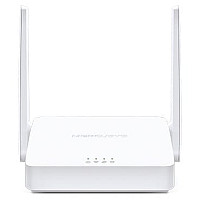 Маршрутизатор MERCUSYS MW301R N300, 2xFE LAN, 1xFE WAN